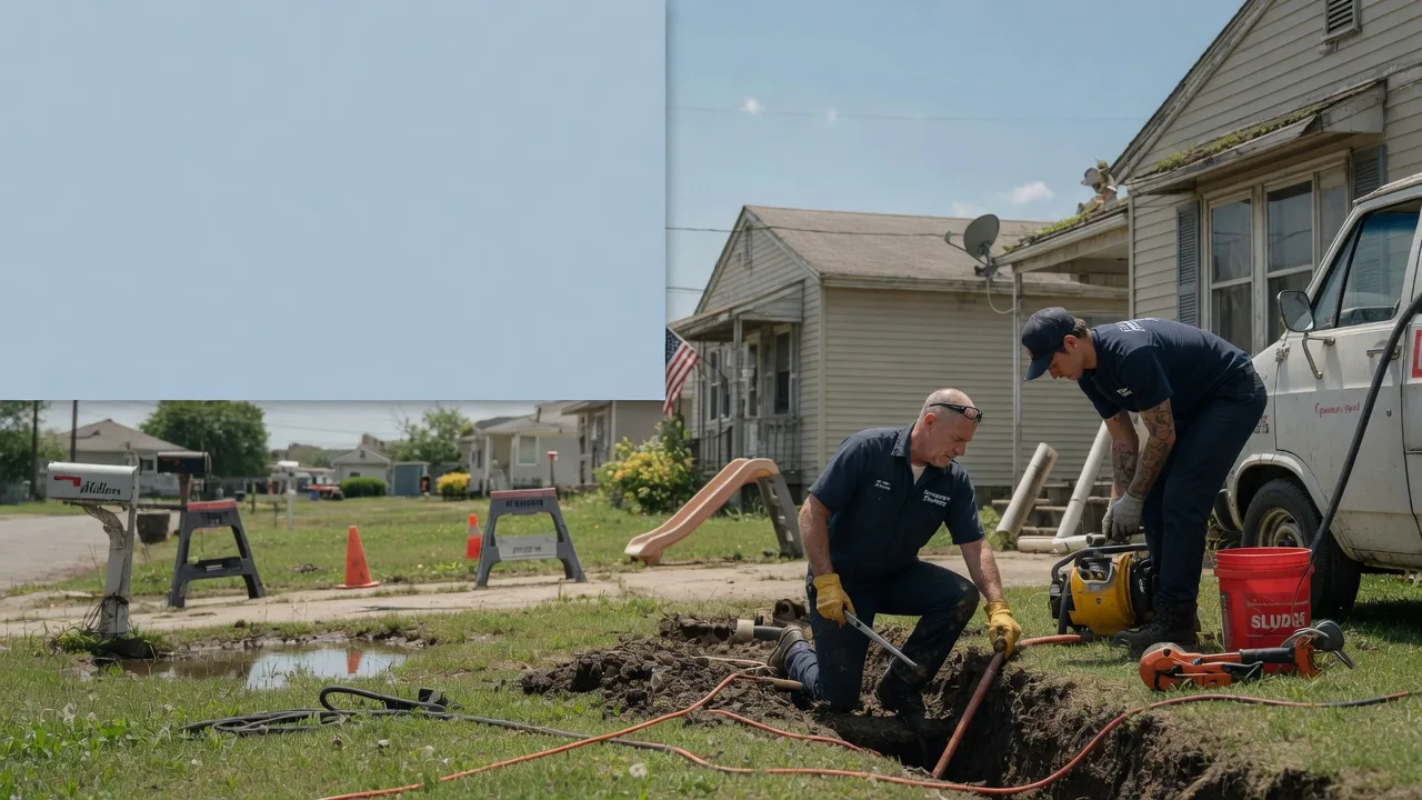 Emergency Plumber in Scottsbluff, NE near me
